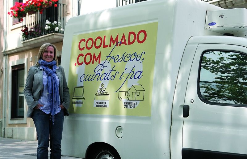 Amb Coolmado.com tens qualitat, proximitat i confiança amb la màxima comoditat.