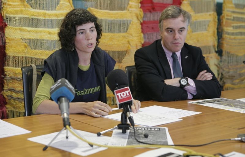 El Festival s'ha presentat aquest dimarts, 13 de maig. FOTO: Artur Ribera