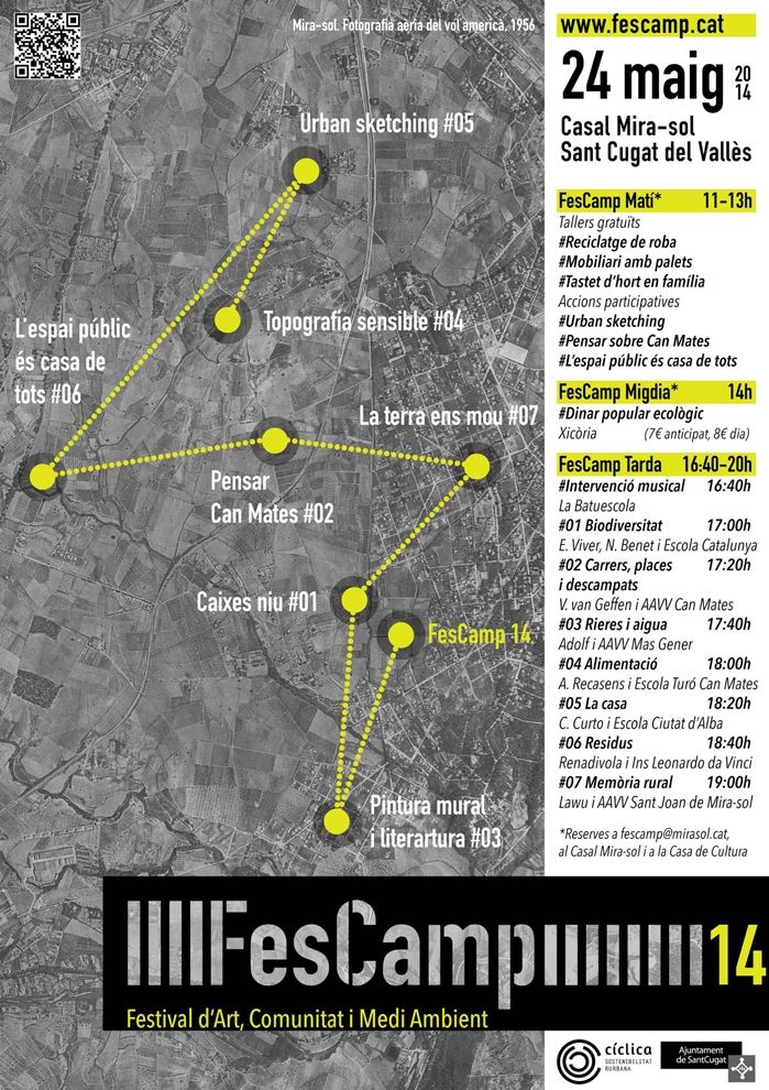 Cartell del Festival