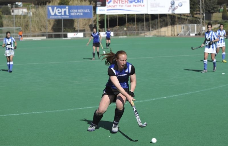 El Junior FC ha estat el club més subvencionat per l'Ajuntament. FOTO: Amanda Bernal