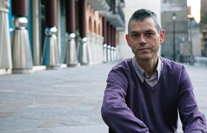 Lluís Calvo. FOTO: Artur Ribera