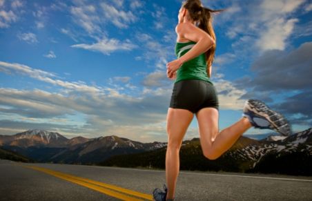 Córrer pot suposar un sacrifici si no s'enfoca degudament. FOTO: Cedida