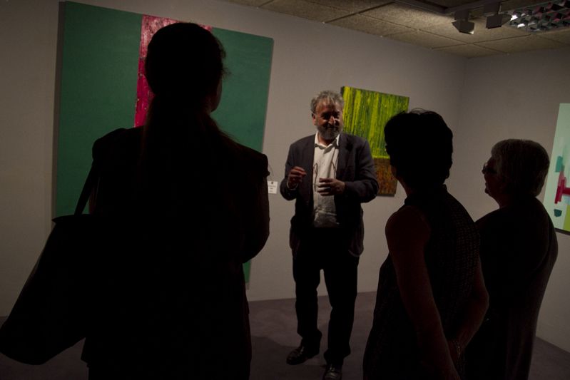 La mostra es va poder veure a Sant Cugat al 2014. FOTO: Artur Ribera