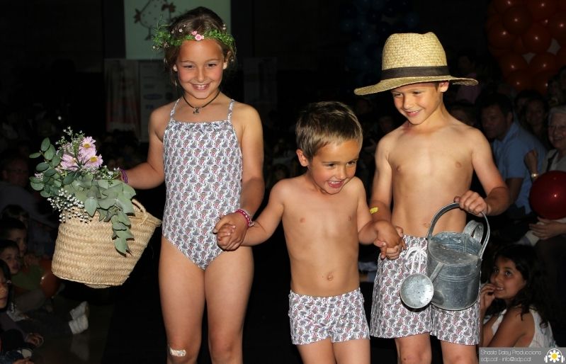 moment de la desfilada 2013. FOTO: Cedida