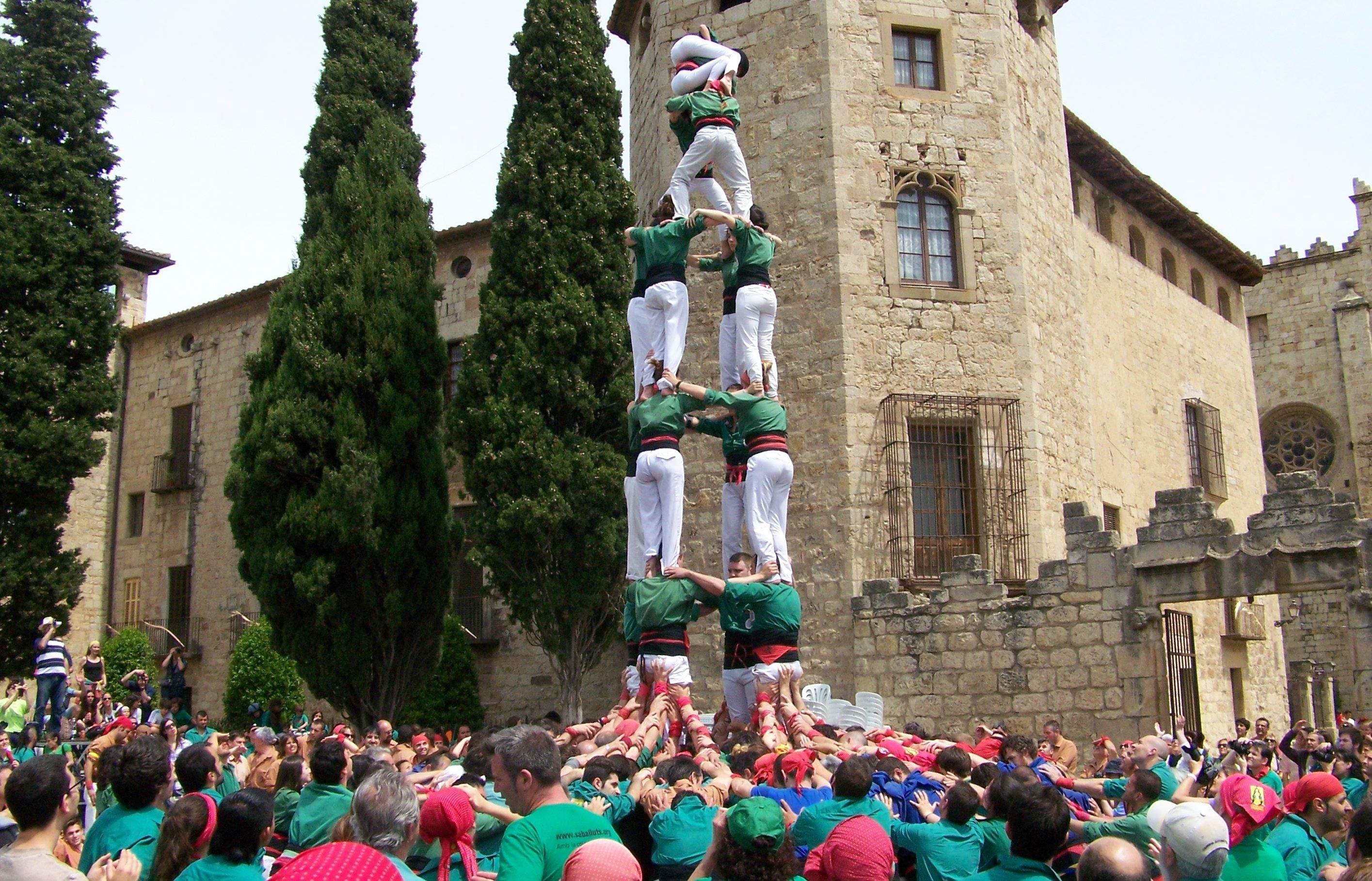 4d7 Sant Ponç 2014. FOTO: Rosa Gadea