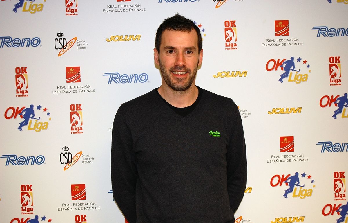 Ivan Sanz. FOTO: FEP