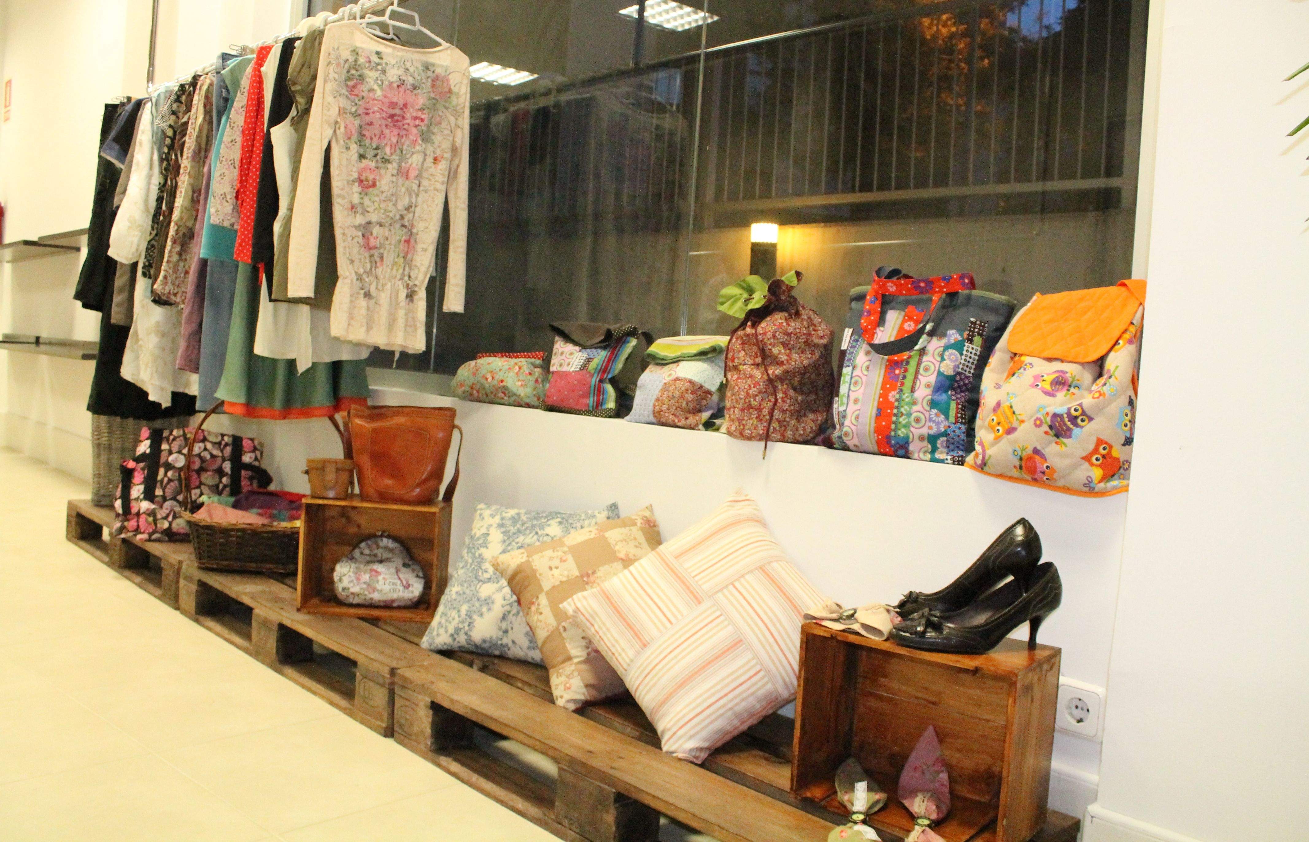 Algunes de les peces que es poden adquirir a Mix Servei