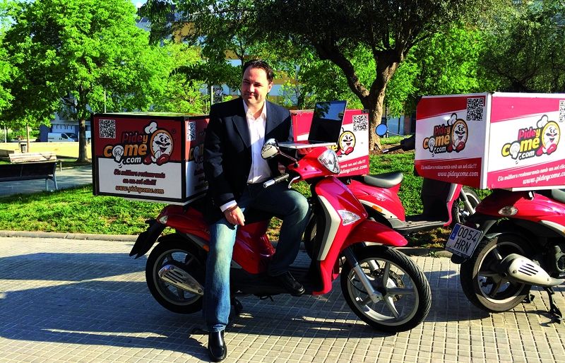 A Pideycome t'esperen més de 5.000 plats per escollir