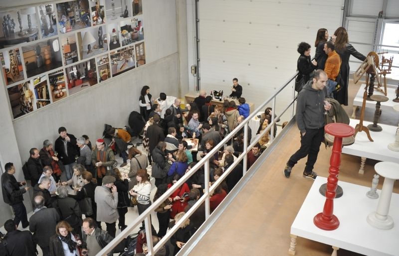 L'espai està ubicat a l'avinguda de Can Roqueta. FOTO: Amanda Bernal