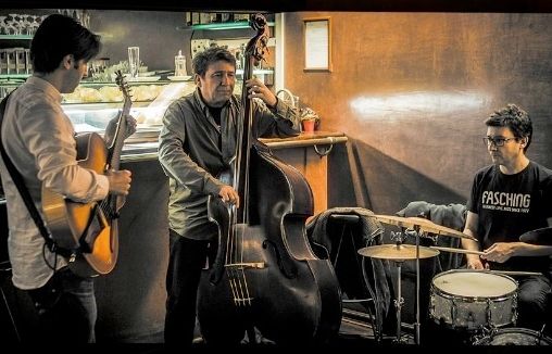 Andreu Zaragoza Trio és la darrera proposta del cicle. FOTO: Cedida