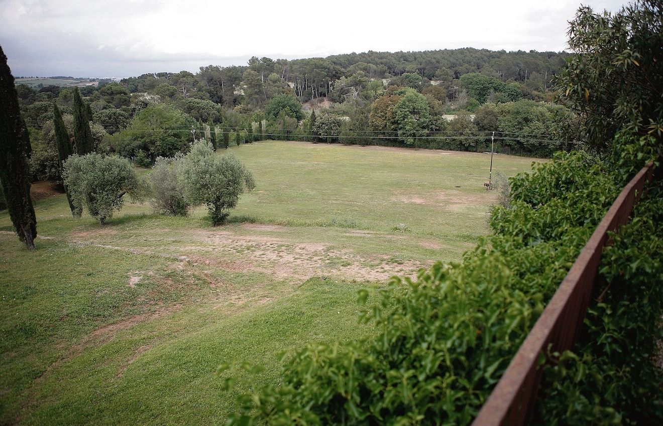 El 60% dels terrenys a Torre Negra són propietat de Núñez i Navarro FOTO: Artur Ribera