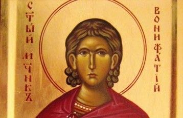 Sant Bonifaci. 5 de juny 