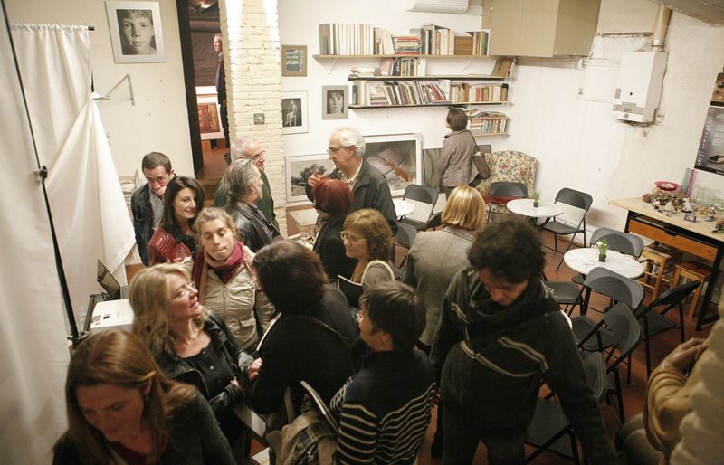 Les activitats s'han repertiti per diferents espais. FOTO: Artur Ribera