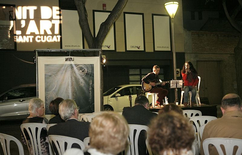 28 espais de Sant Cugat han obert les seves portes fins a mitjanit