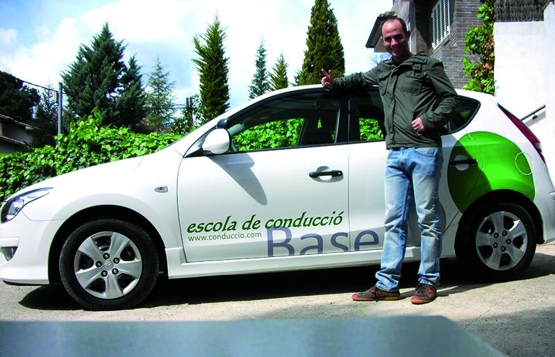 Dos anys ensenyant a conduir
