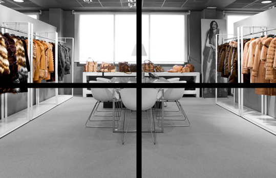 Goes té una botiga al carrer Vic, 15 de Sant Cugat. FOTO: Cedida 