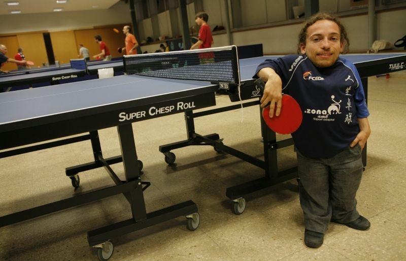 Joan Pahisa. FOTO: Artur Ribera