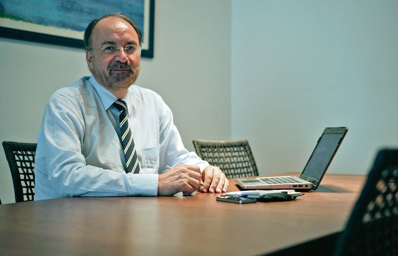 Jaume Angerri. FOTO: Artur Ribera
