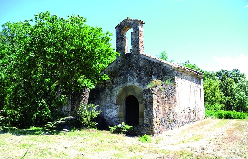 Ermita de Sant Medir de Llorà