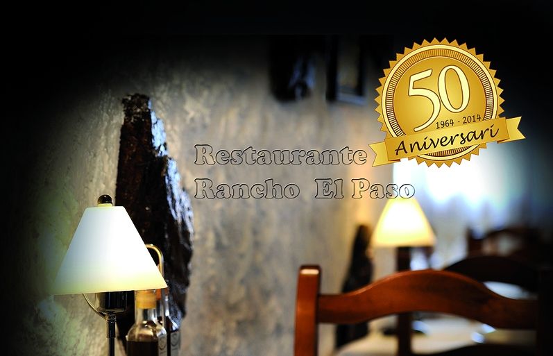 Aquest any el restaurant celebra 50 anys