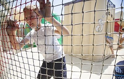 Festa de l'Infància a Can Magí