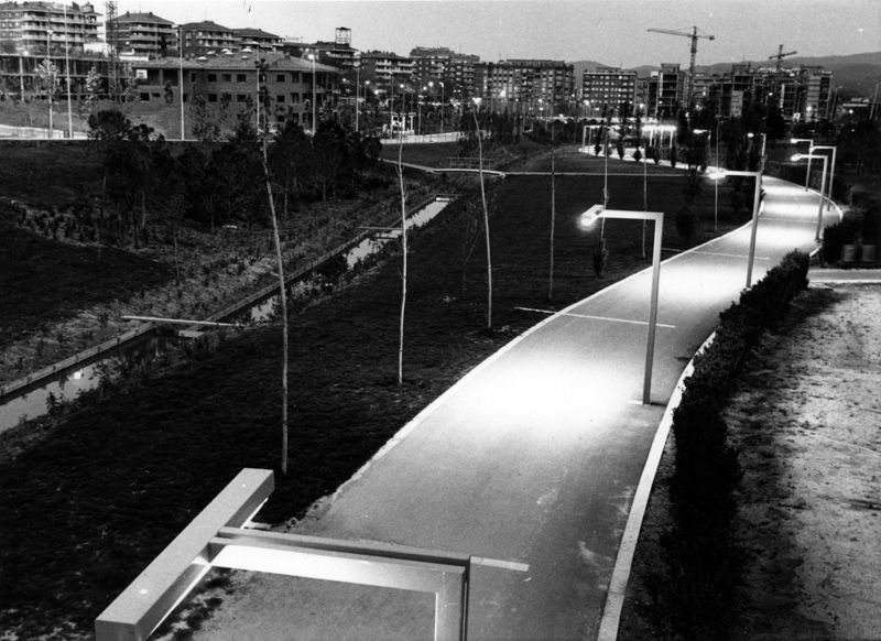 Imatge del Parc de nit (1994)