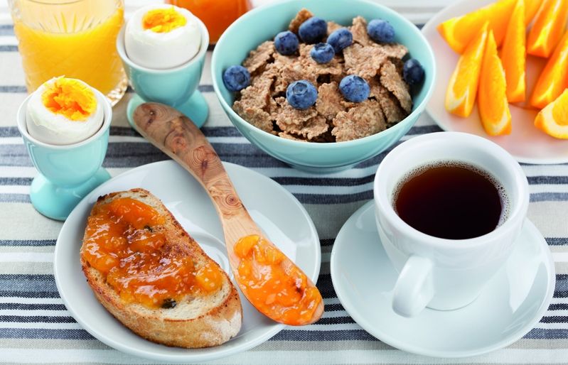 L'esmorzar, l'àpat més important del dia. FOTO: Cedida