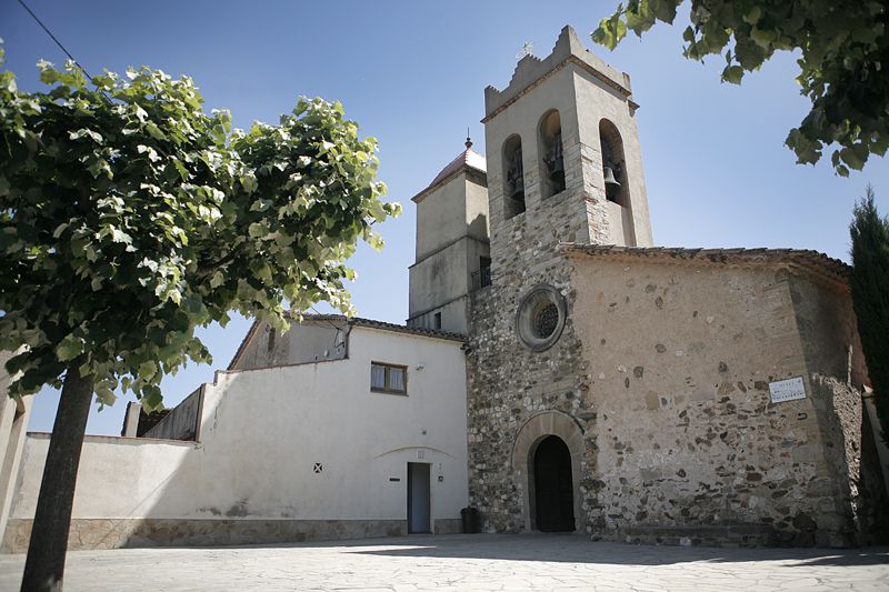 Esglesia Sant Cebrià