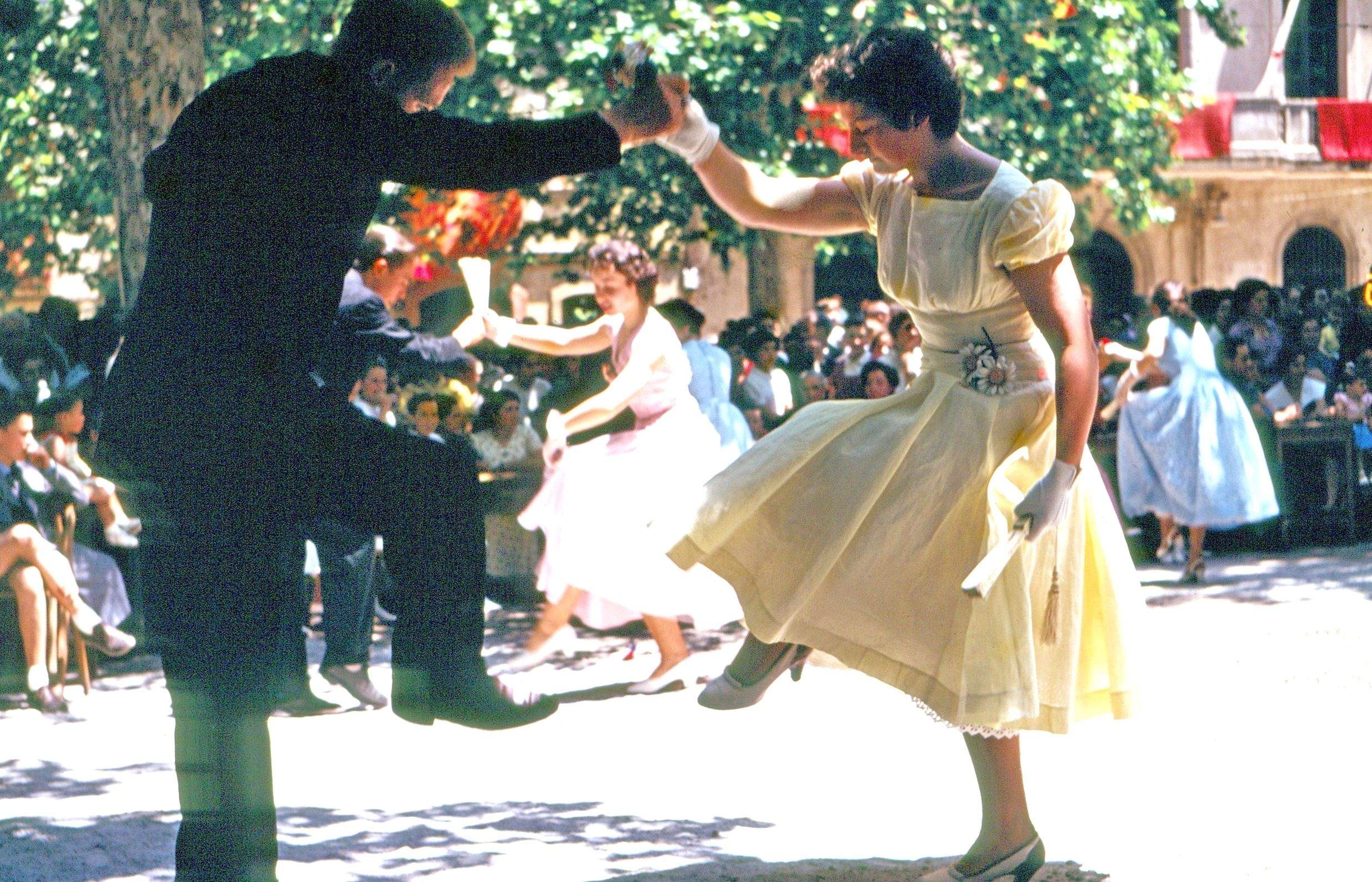 Ball del Paga-li, Joan, anys 60