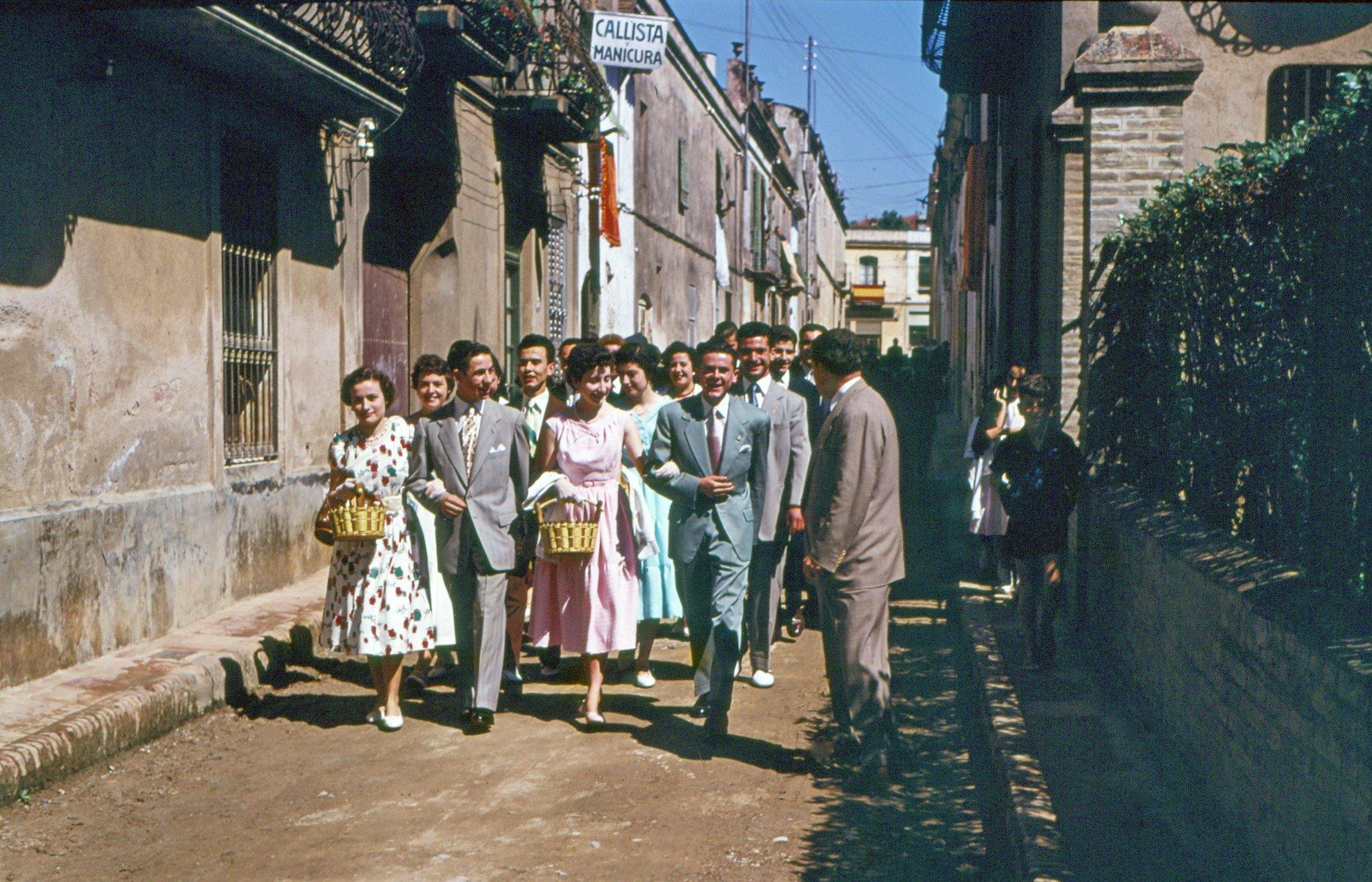 Seguici abans del ball