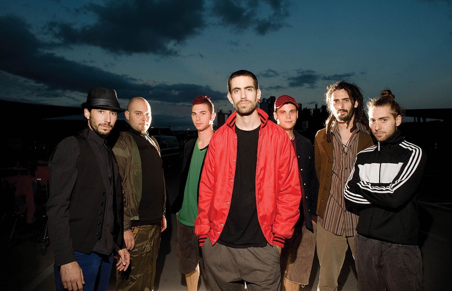 Oques Grasses actuarà a la plaça d'Octavià a la una de la matinada. FOTO: Cedida