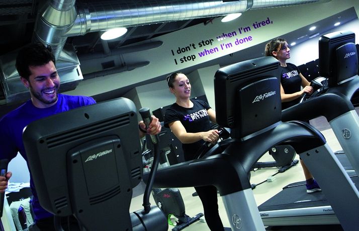 Fes esport quan tu vulguis!