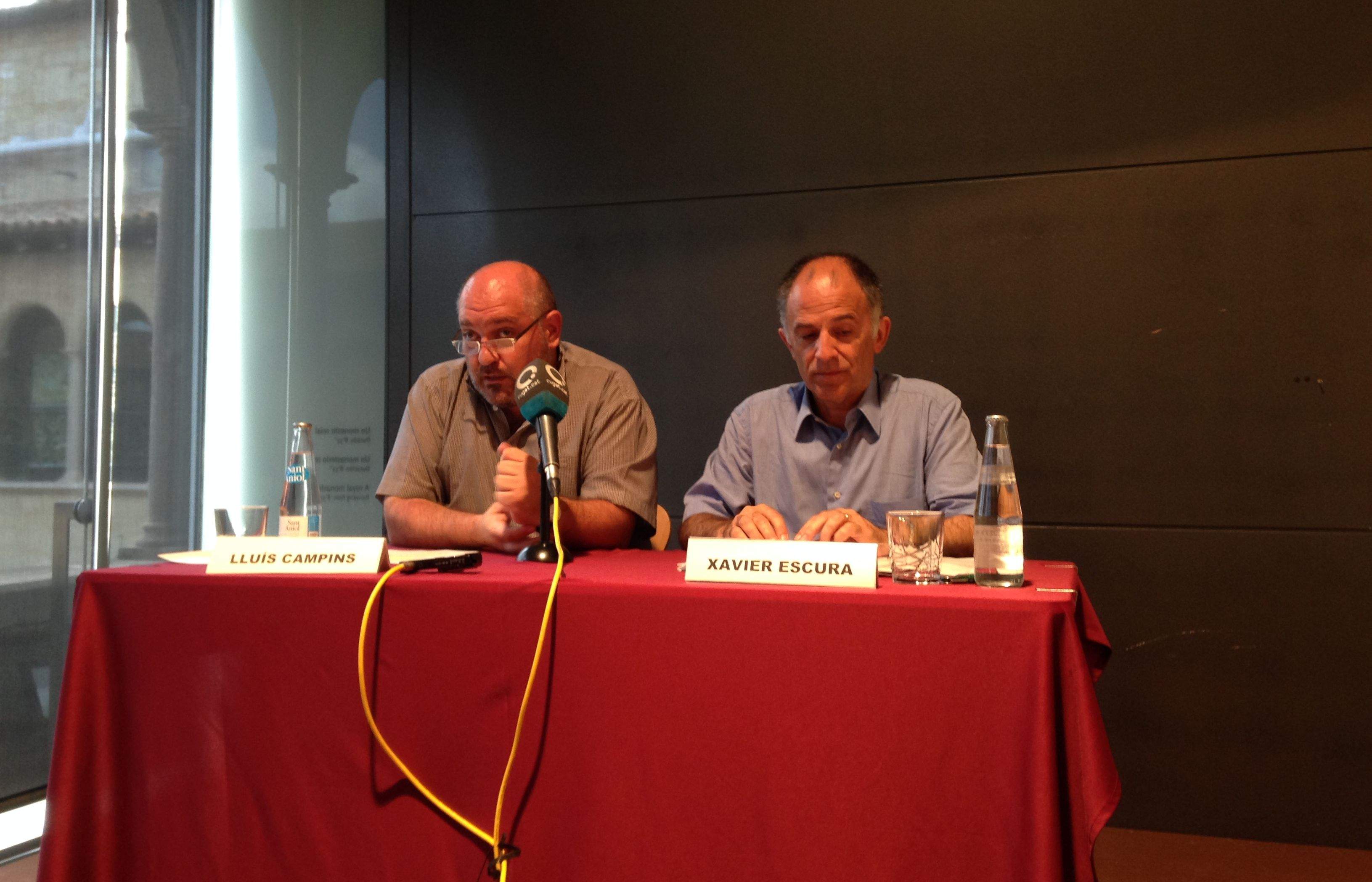 El programa s'ha presentat aquest dimarts, 1 de juliol. FOTO: C.Caballé