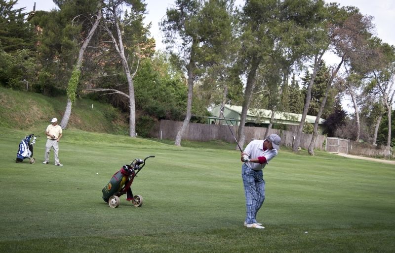 Aquest és un dels torneigs que el CG Sant Cugat ha organitzat en motiu del centenari (1914-2014). FOTO: Estefania Bedmar