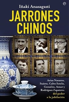 Imagtge del llibre 'Jarrones Chinos'
