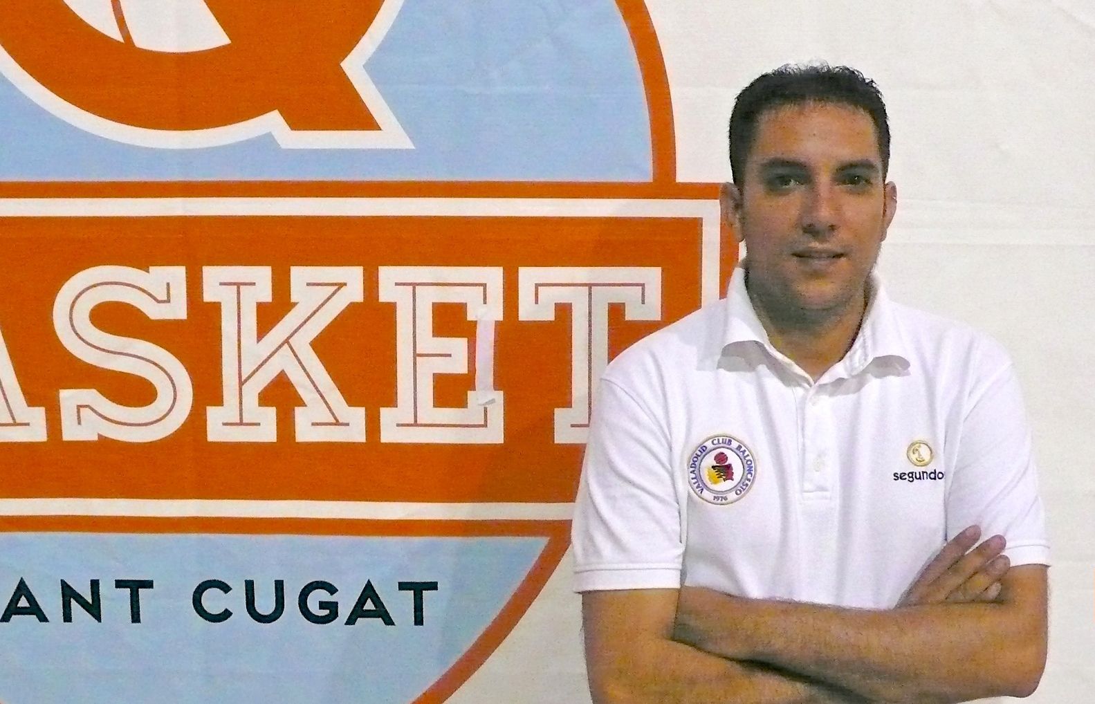 Ernest Santana, nou entrenador del sènior masculí. FOTO: Cedida