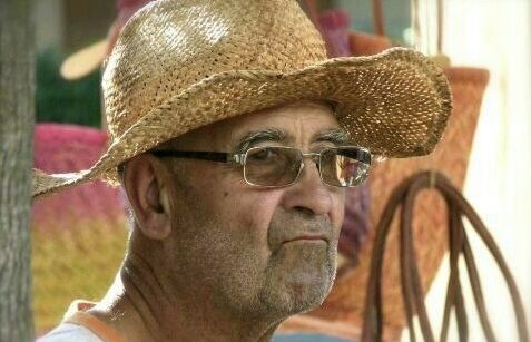 Ramon Guix, propietari de l'històric comerç Can Bufa. IMATGE: Cedida