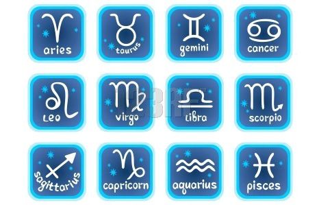 Signes del zodíac. FOTO: Cedida