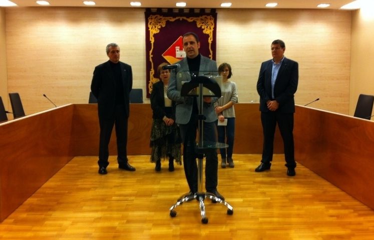 Manuel Roig va ser el guanyador de la passada edició en la categoria d'adults. FOTO: M. Sagalés