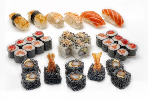 Gaudeix dels millors menús japonesos. FOTO: Arxiu