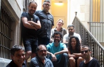 El grup arriba amb la nova temporada del Teatre-Auditori. FOTO: ACN