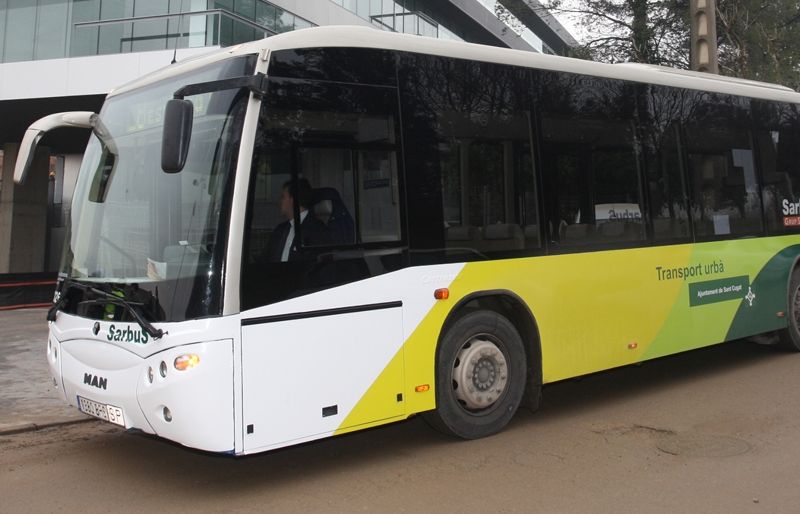 La prova pilot començarà el 15 de setembre del 2014. FOTO: Artur Ribera