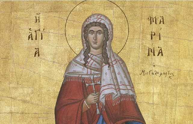 Santa Marina. 18 de juliol