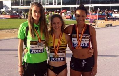 Êllâ Bestué, a la dreta de la fotografia. FOTO: CMSC