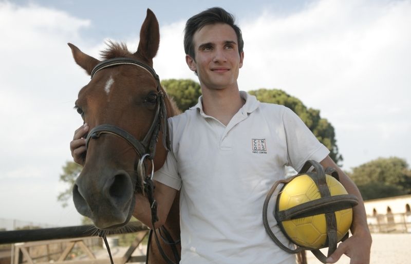 Marc Arranz. FOTO: Artur Ribera