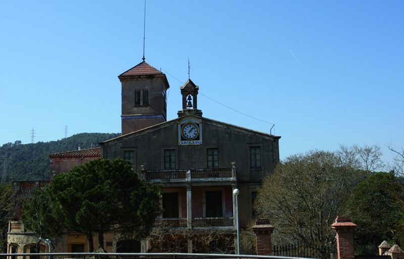 Vil·la Joana, casa de Vallvidrera que va servir dalberg a mossèn Jacint Verdaguer