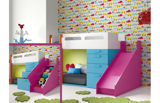 Habitacions infantils