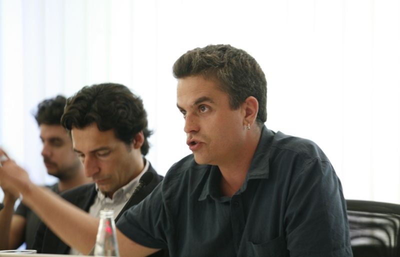 Joan Calderon ha estat vuit anys de regidor a Sant Cugat. FOTO: Artur Ribera