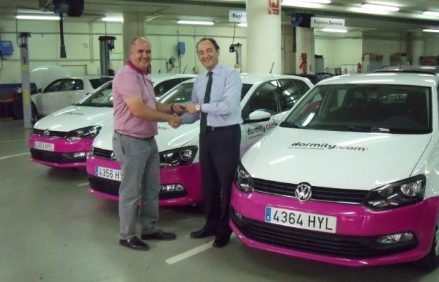 Volkswgen exclusiu per a empreses