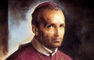 Sant Alfons M. de Liguori. 1 d'agost